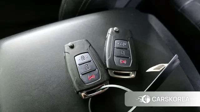 Ssangyong Rexton Sports id 3519789 из Кореи 9