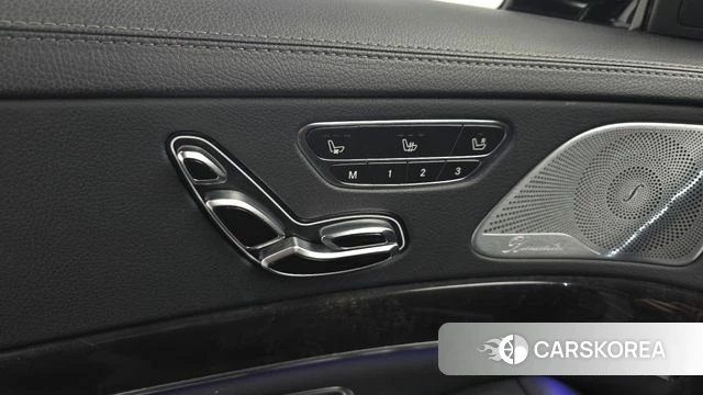Mercedes-Benz S-Class W222 id 4305097 из Кореи 9