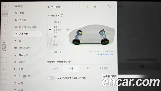 Tesla Model X id 2920132 из Кореи 9