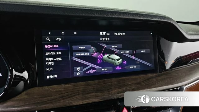 Kia Mohave Master id 4230694 из Кореи 9