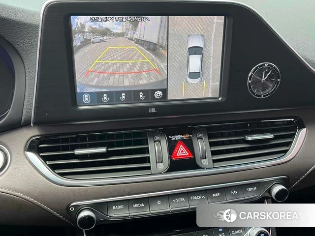 Hyundai Grandeur IG Hybrid id 4680230 из Кореи 9