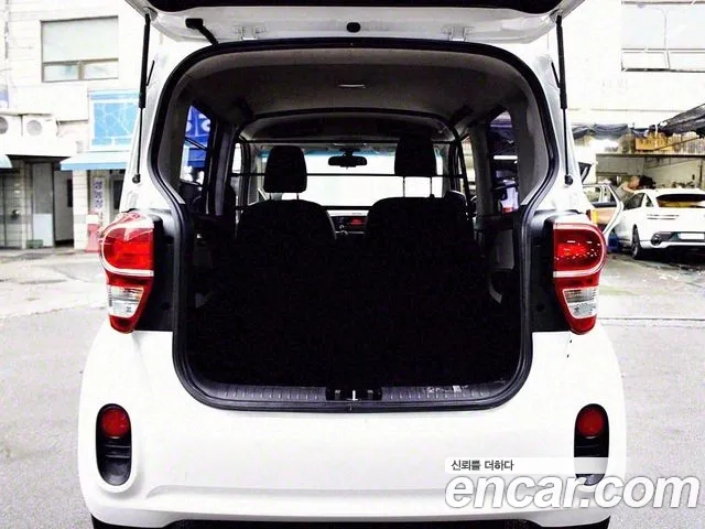 Kia The New Ray id 2946014 из Кореи 9