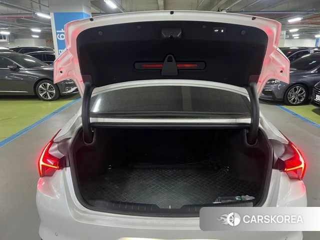 Kia K8 Hybrid id 4445285 из Кореи 9