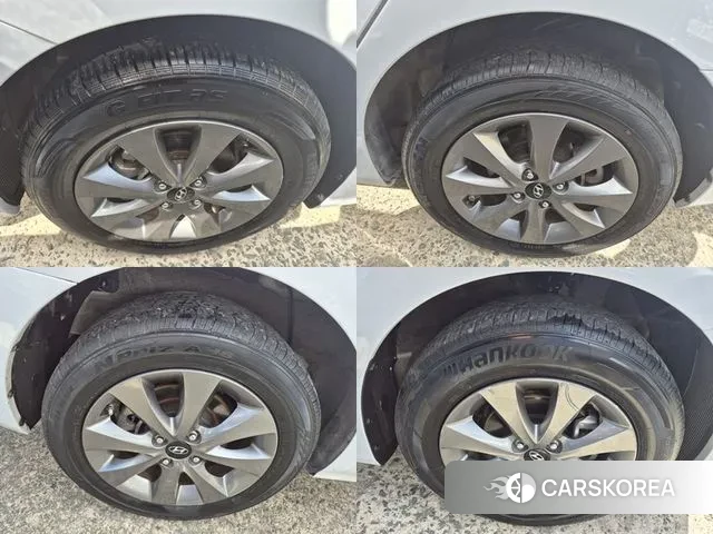 Hyundai Accent (New type) id 3009309 из Кореи 9