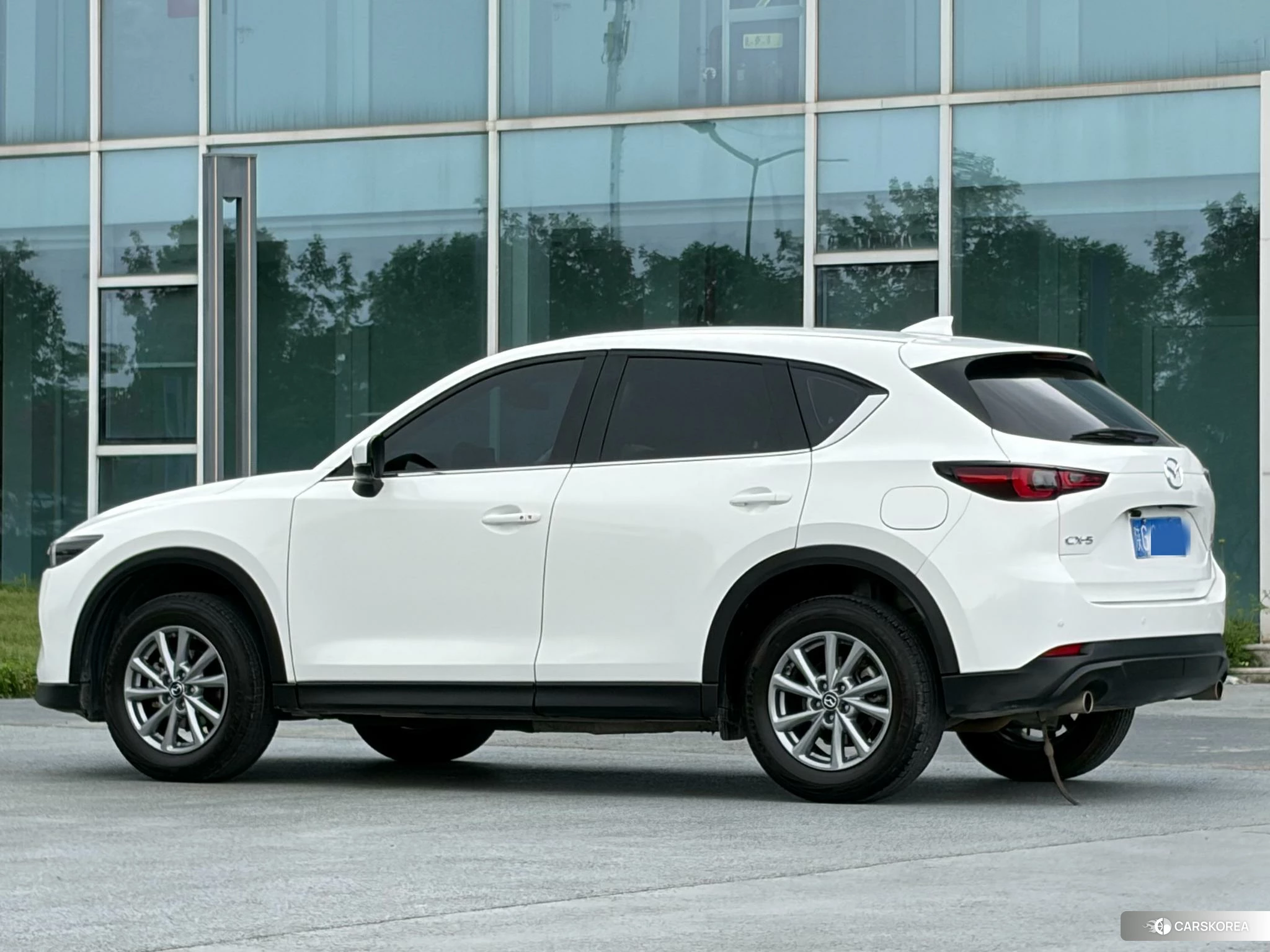 Mazda CX-5 id 4420819 из Китая 9