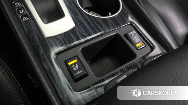 Nissan Altima id 4610312 из Кореи 9