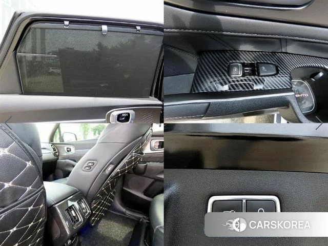 Kia Sorento 4th Generation id 4637244 из Кореи 9