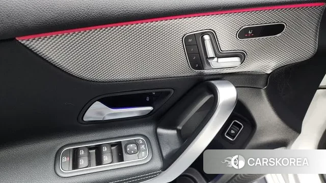 Mercedes-Benz A-Class W177 id 3421946 из Кореи 9