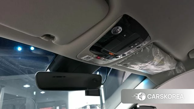 Kia K8 Hybrid id 4631297 из Кореи 9