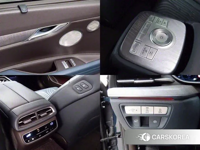 Genesis G80 (RG3) id 3059149 из Кореи 9