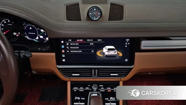 Porsche Cayenne (PO536) id 3420677 из Кореи 9