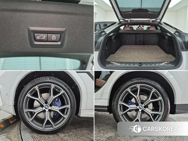 BMW X6 (G06) id 3432992 из Кореи 9