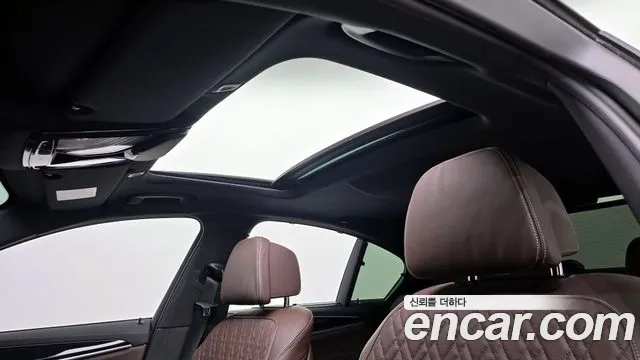 BMW 5 Series (G30) id 2920415 из Кореи 9