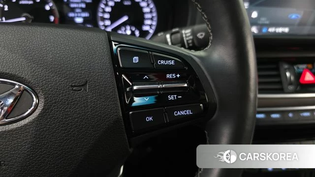 Hyundai Grandeur IG id 4918995 из Кореи 9