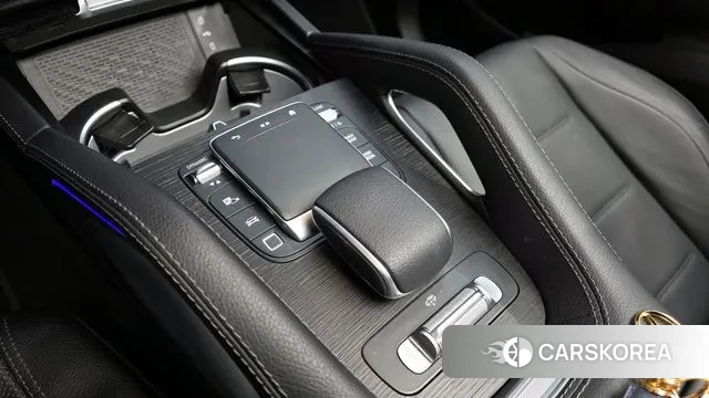 Mercedes-Benz GLE-Class W167 id 3653652 из Кореи 9