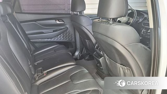 Hyundai Santa Fe TM id 3936993 из Кореи 9