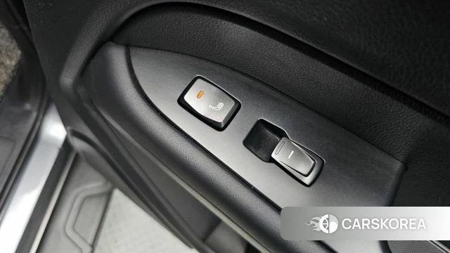 Ssangyong Rexton Sports Cannes id 4737007 из Кореи 9
