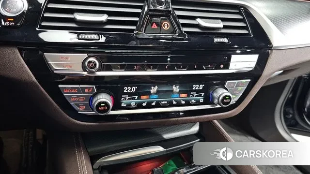 BMW 6 Series GT (G32) id 2959230 из Кореи 9