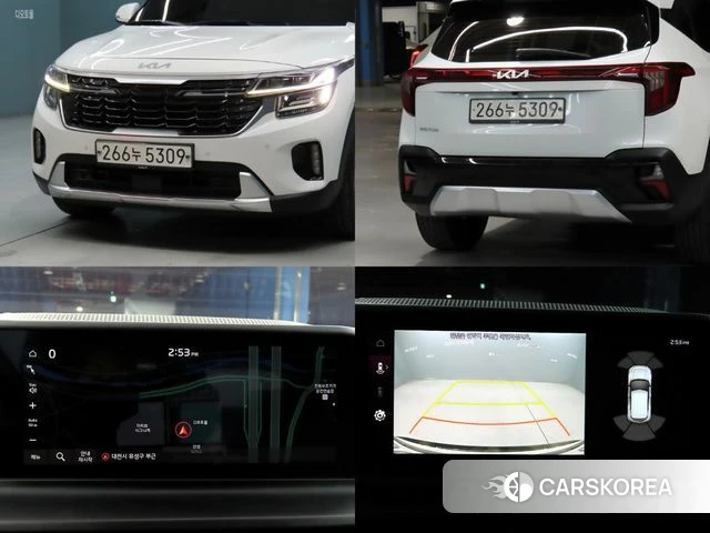 Kia The New Seltos id 3839088 из Кореи 9