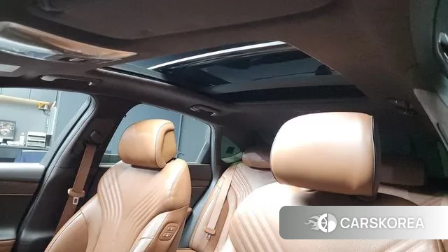 Genesis G80 (RG3) id 3390682 из Кореи 9