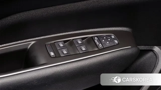 Renault Korea (Samsung) The New QM6 id 3169482 из Кореи 9