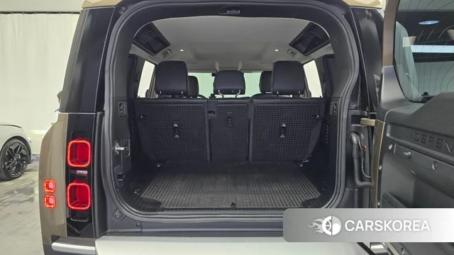 Land Rover Defender (L663) id 4746267 из Кореи 9