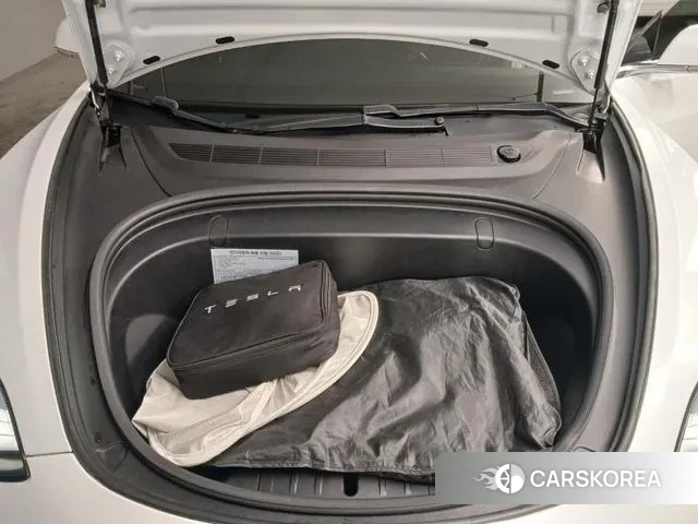 Tesla Model 3 id 3368358 из Кореи 9