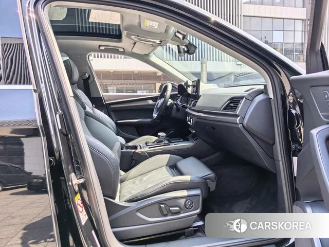 Audi Q5L id 4321176 из Китая 9