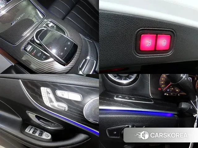 Mercedes-Benz E-Class W213 id 3413190 из Кореи 9