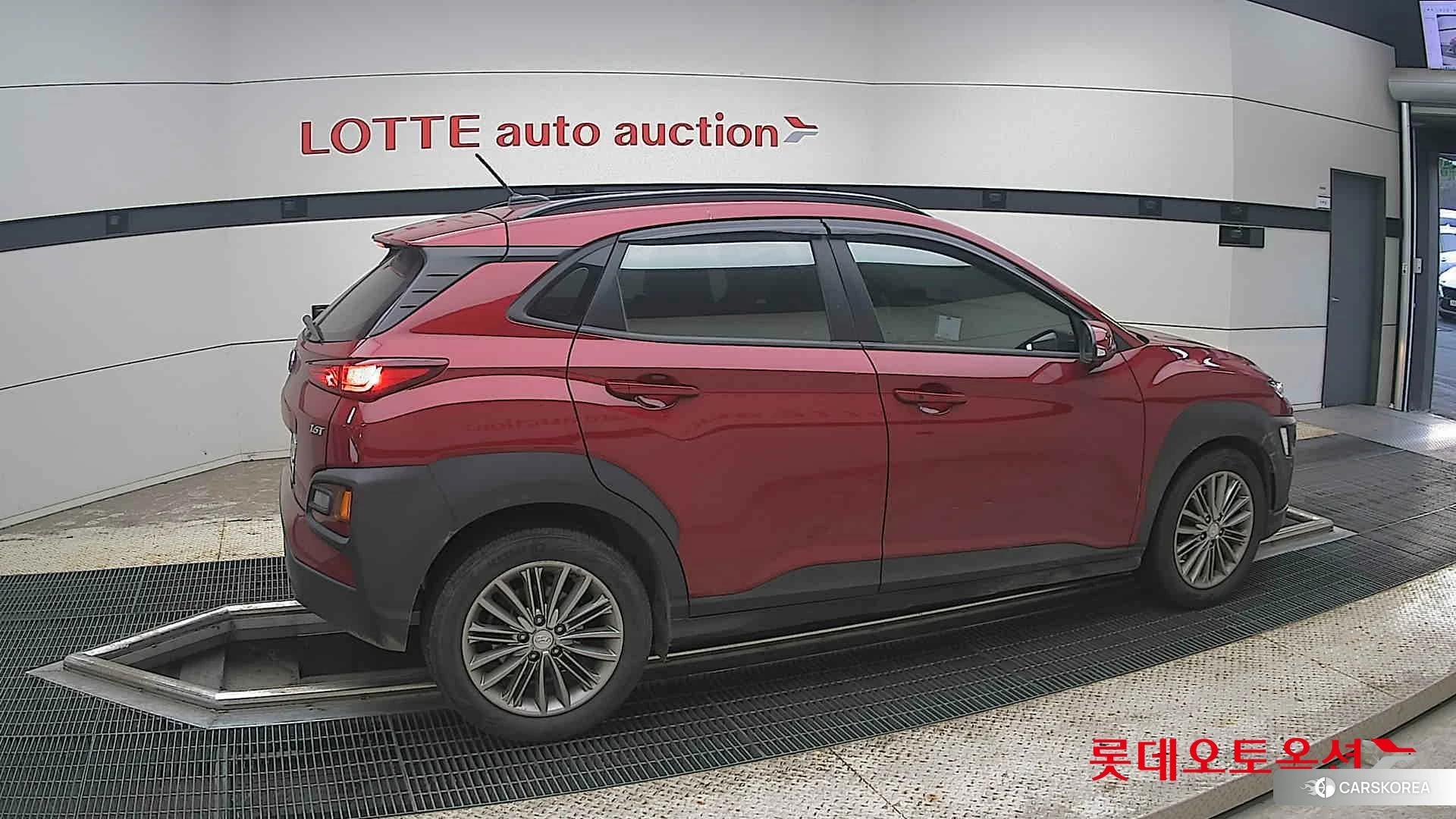 Hyundai Kona id 4674080 из Кореи 9