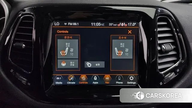 Jeep Compass 2nd Generation id 2995586 из Кореи 9