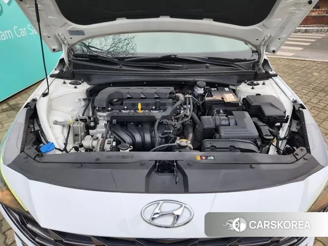 Hyundai Avante (CN7) id 3592098 из Кореи 9