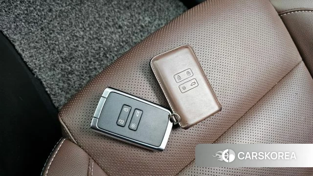 Renault Korea (Samsung) QM6 id 3808139 из Кореи 9