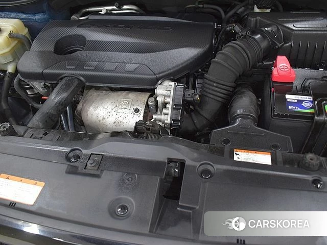 Ssangyong Tivoli Air id 4233224 из Кореи 9