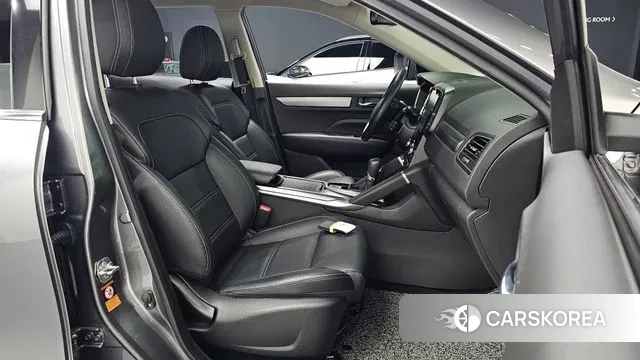 Renault Korea (Samsung) The New QM6 id 3433804 из Кореи 9