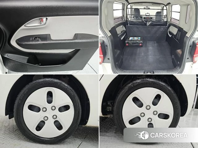 Kia The New Ray id 4772931 из Кореи 9