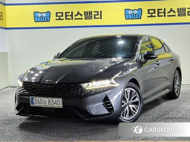 Kia K5 Hybrid 3rd Generation id 4614616 из Кореи 9