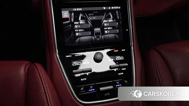 Porsche Panamera (971) id 3546284 из Кореи 9