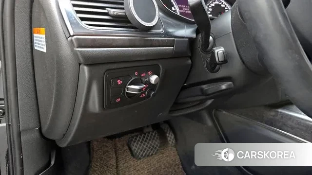 Audi New A6 id 3536261 из Кореи 9