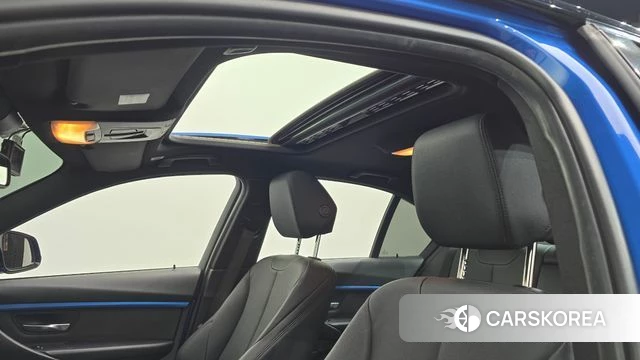 BMW 3 Series (F30) id 3894282 из Кореи 9