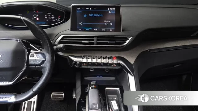 Peugeot 3008 second generation id 3513255 из Кореи 9