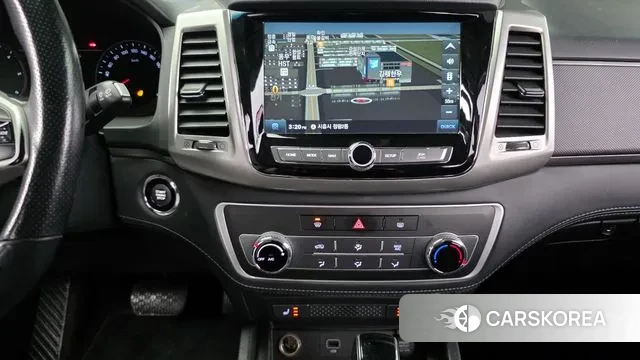 Ssangyong Rexton Sports id 3505612 из Кореи 9