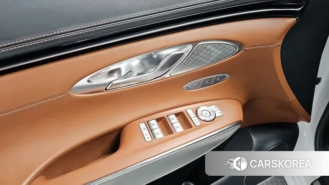 Genesis GV70 id 3615443 из Кореи 9