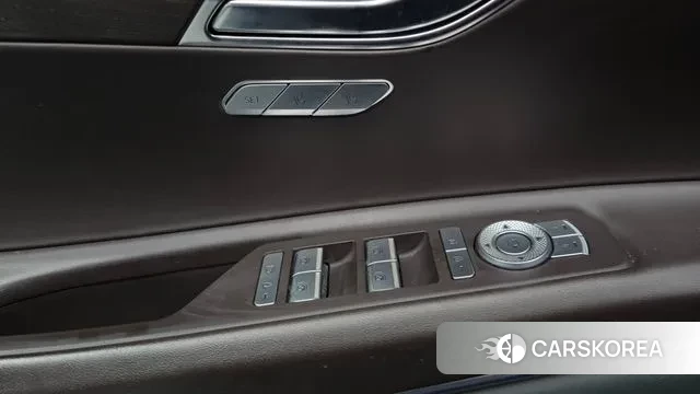 Genesis GV80 id 3406416 из Кореи 9