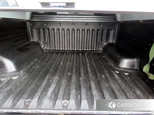 Ssangyong Rexton Sports id 3766433 из Кореи 9