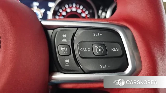 Jeep Gladiator (JT) id 3016604 из Кореи 9