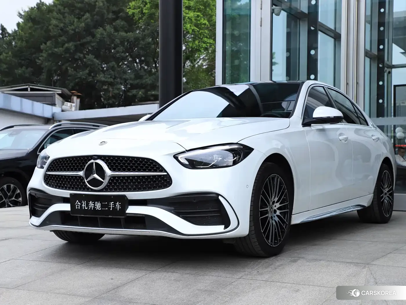 Mercedes-Benz C-class id 4578368 из Китая 9