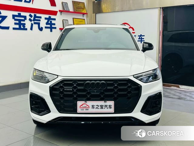 Audi Q5L id 4258805 из Китая 9