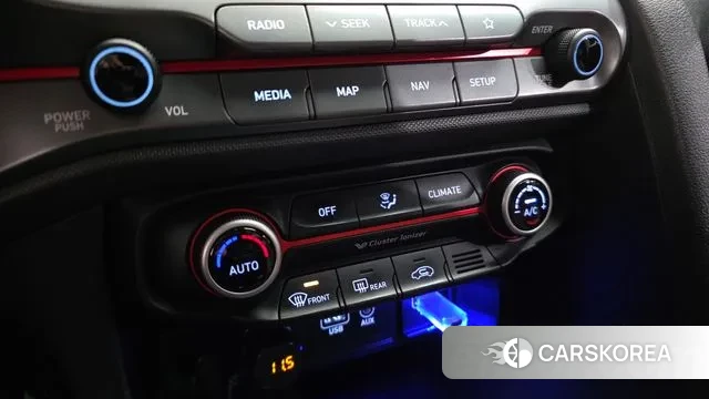 Hyundai Veloster (JS) id 3480084 из Кореи 9