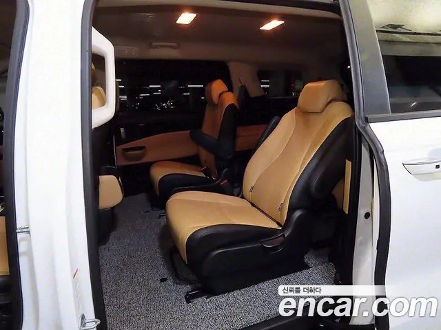 Kia Carnival 4th generation id 2691860 из Кореи 9